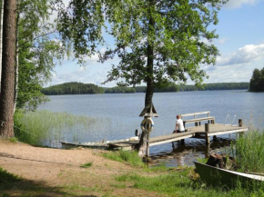 Isotalo Farm at enäjärvi lake, Salo